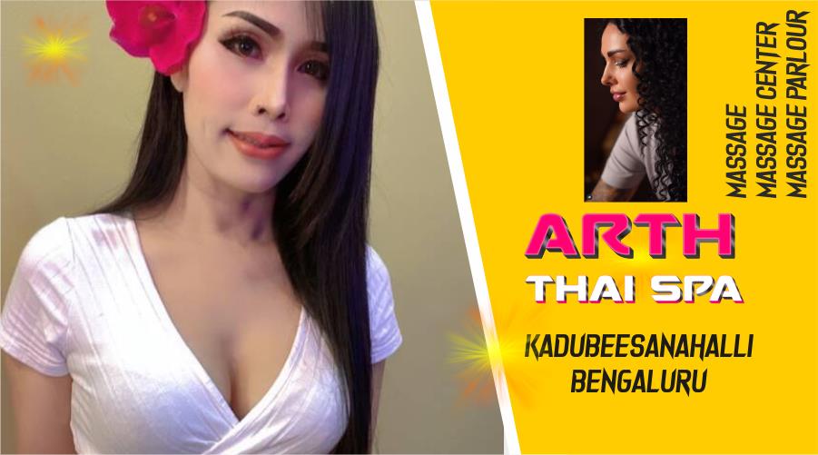 Thai Massage in Bengaluru